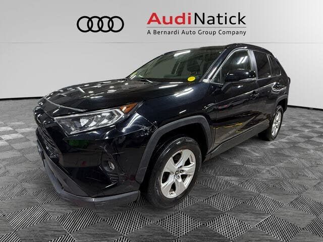 2019 TOYOTA RAV4