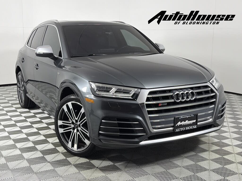 2018 AUDI SQ5