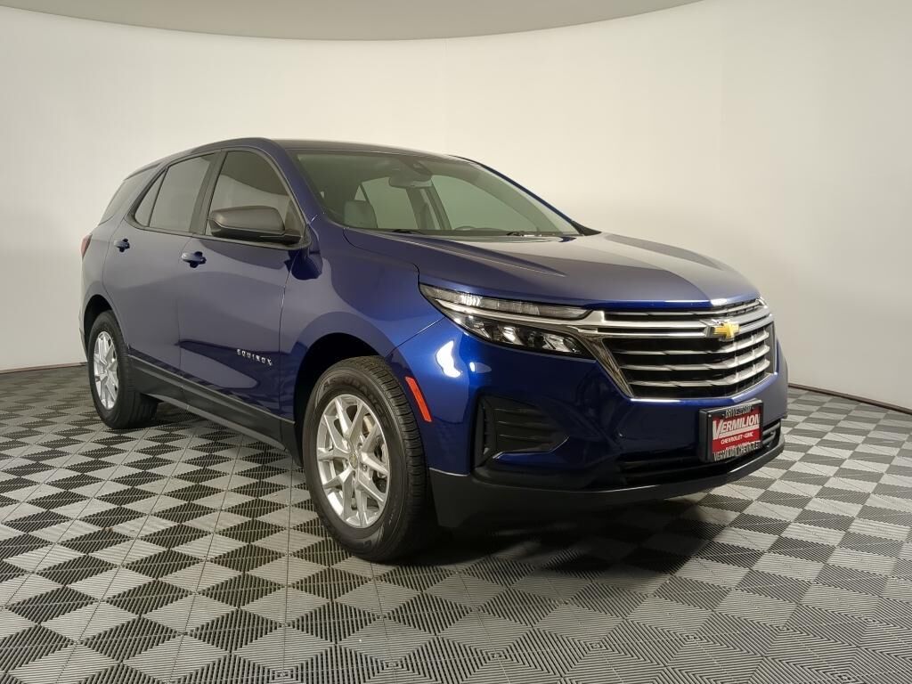 2022 CHEVROLET Equinox