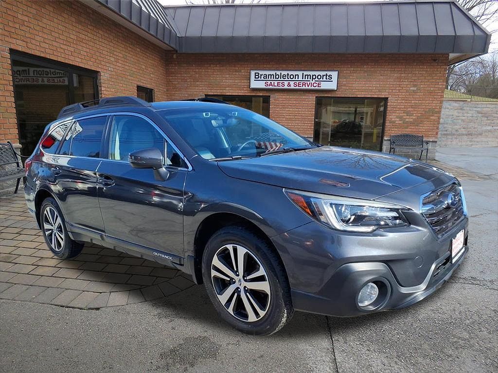 2019 SUBARU Outback