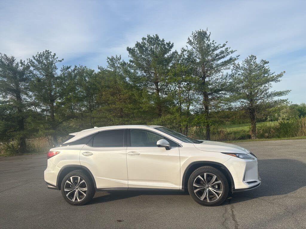 2021 LEXUS RX