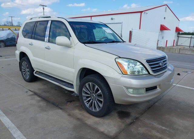 2003 LEXUS GX