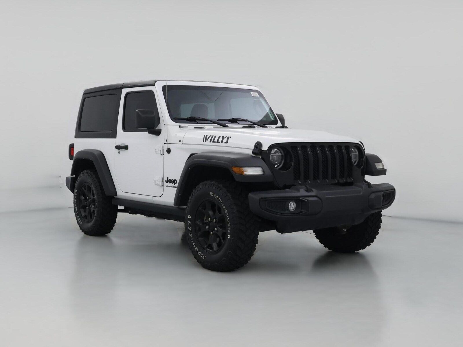 2022 JEEP Wrangler