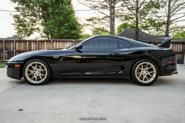 1997 TOYOTA Supra