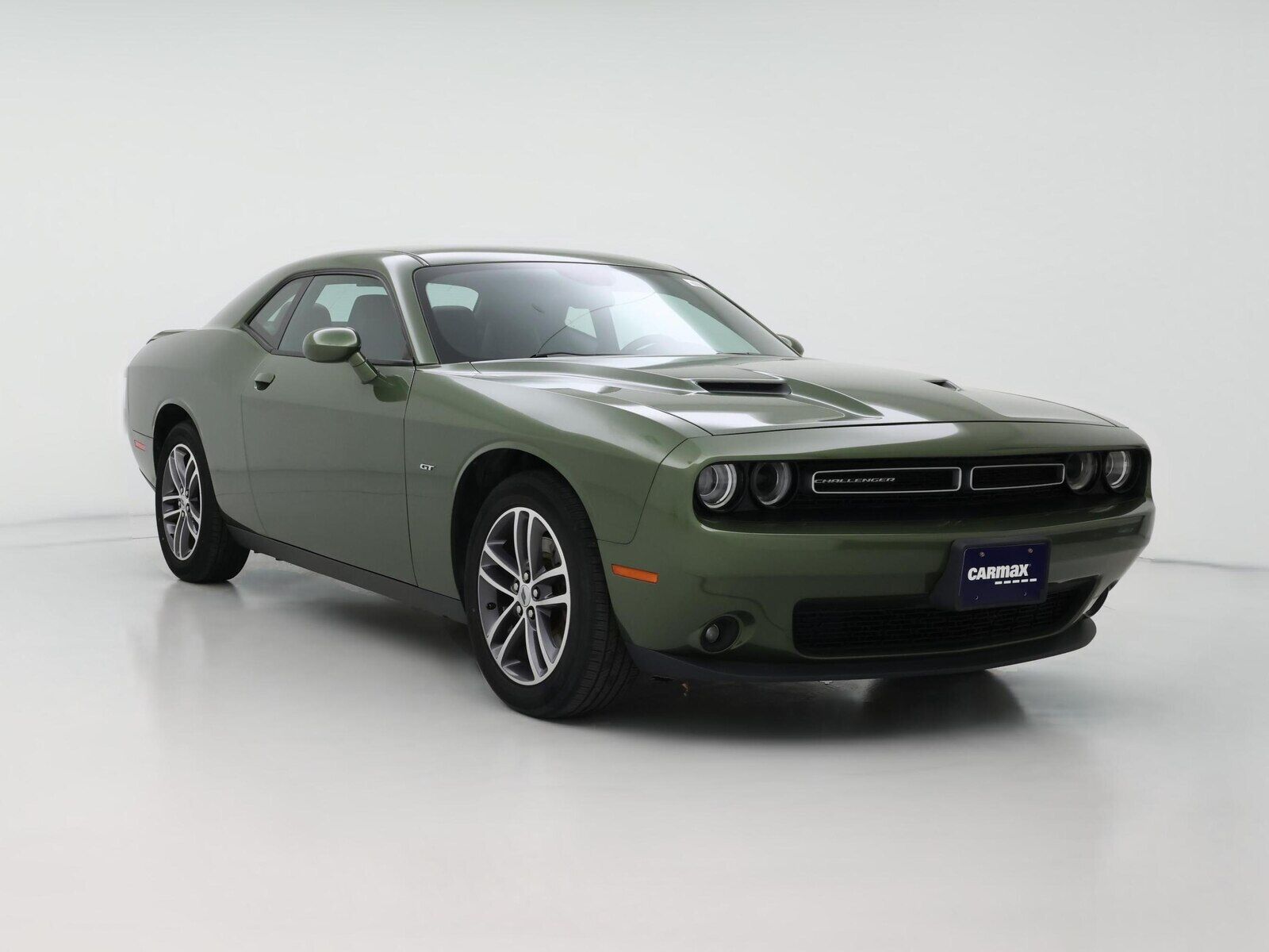 2018 DODGE Challenger