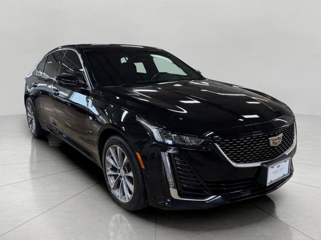 2021 CADILLAC CT5