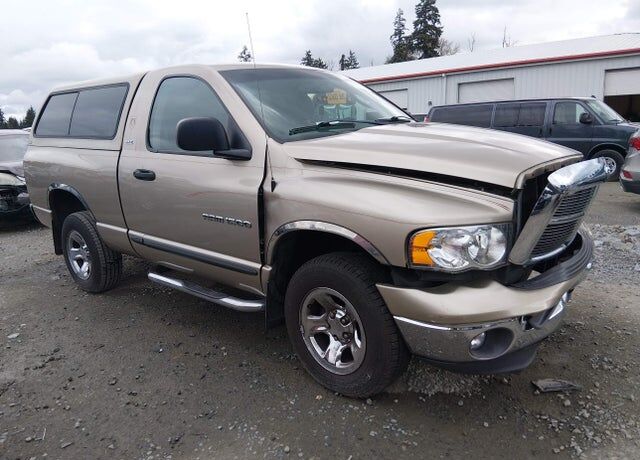 2002 DODGE Ram