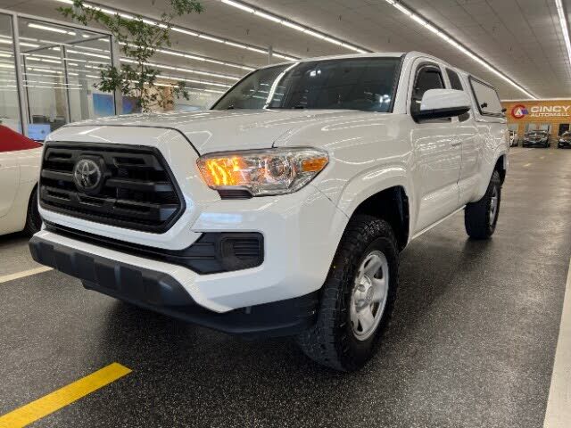 2019 TOYOTA Tacoma