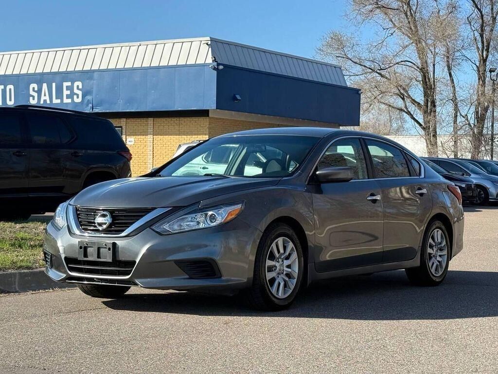 2018 NISSAN Altima