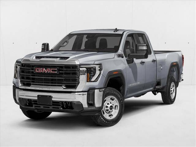 2026 GMC Sierra HD