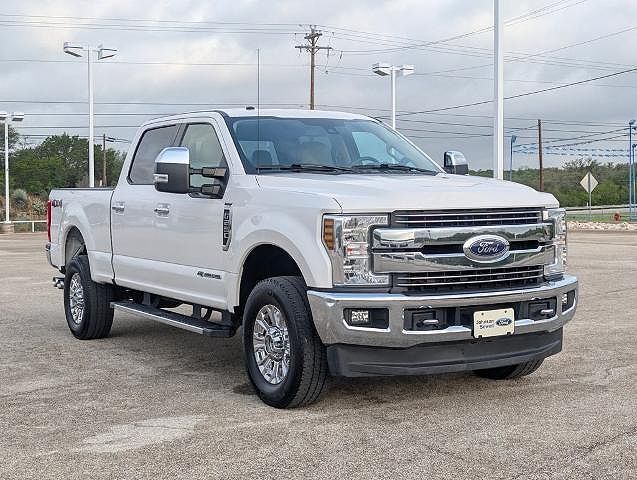 2018 FORD F-250