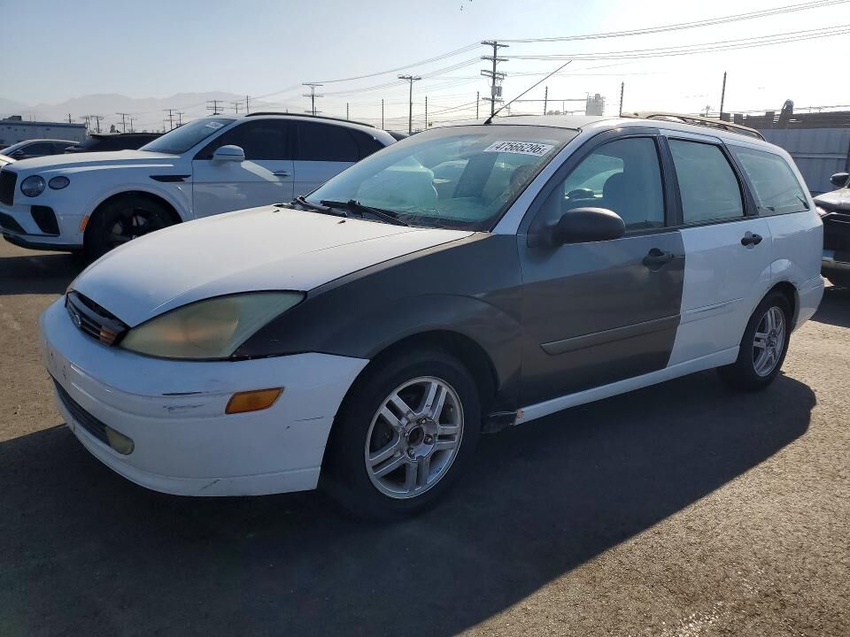 2001 FORD Focus