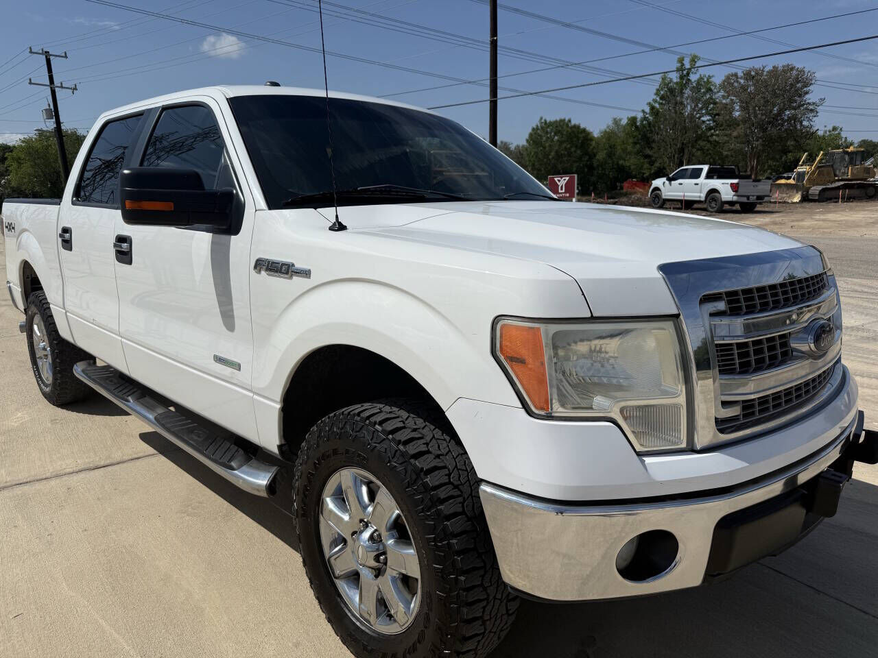 2013 FORD F-150