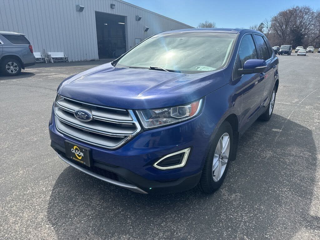 2015 FORD Edge