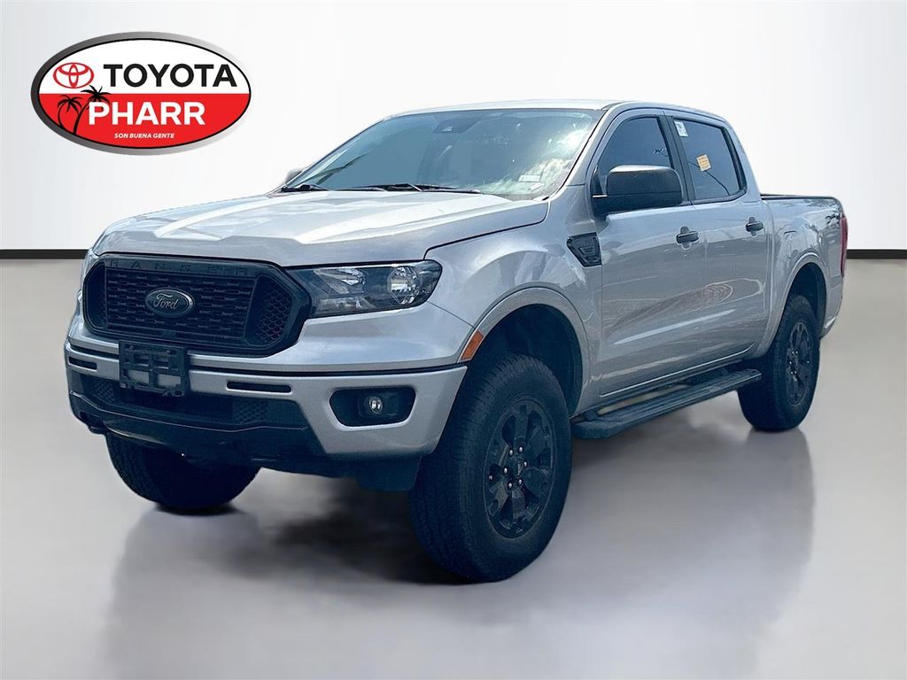 2022 FORD Ranger