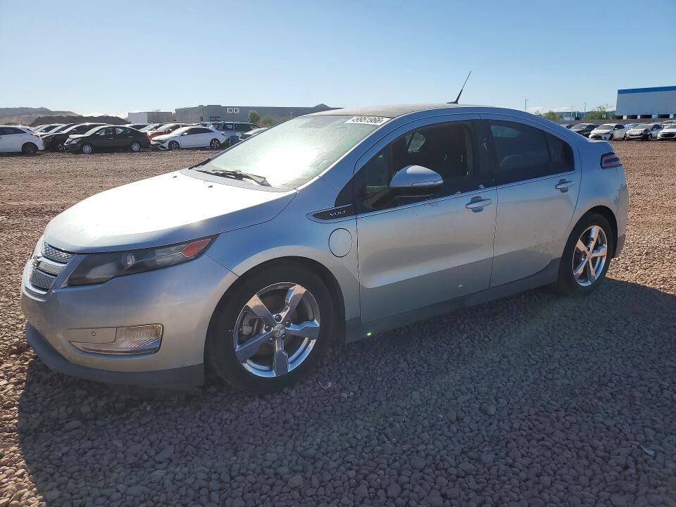 2012 CHEVROLET Volt