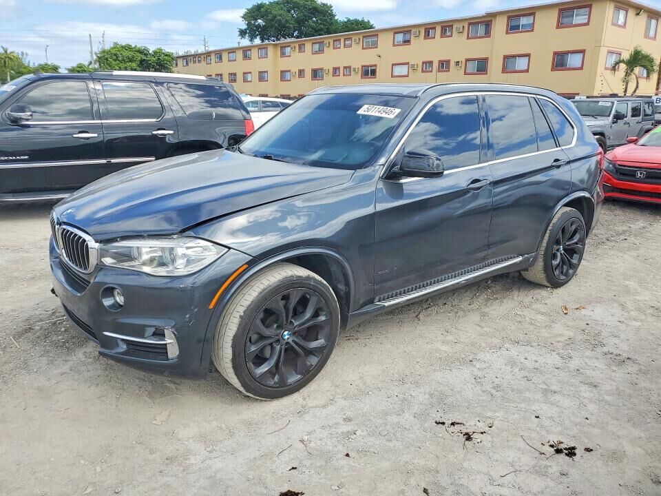 2014 BMW X5