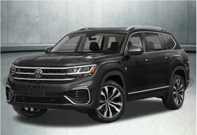 2023 VOLKSWAGEN Atlas 4Motion