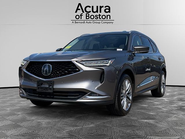2023 ACURA MDX