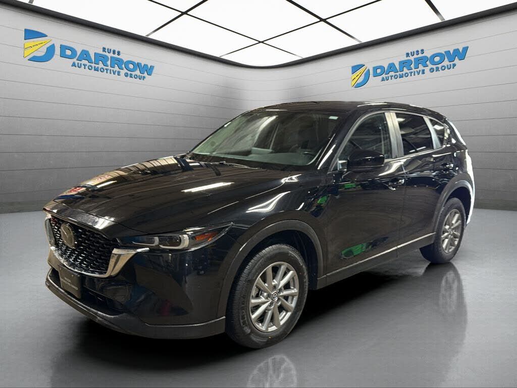 2022 MAZDA CX-5