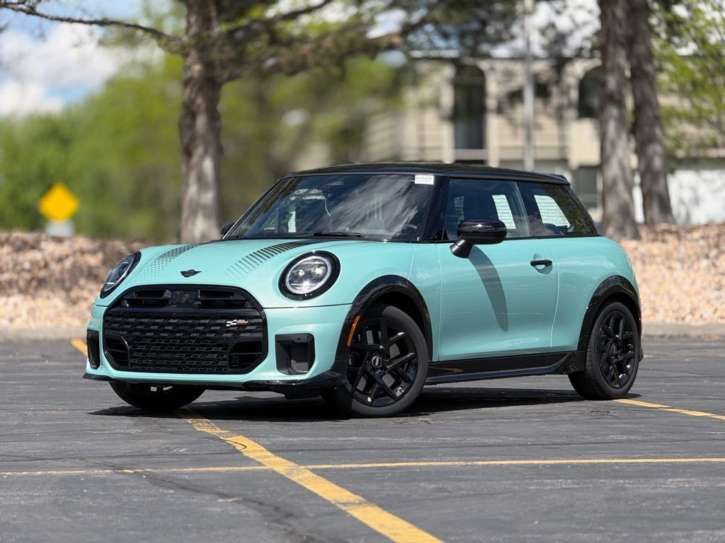 2026 MINI Hardtop