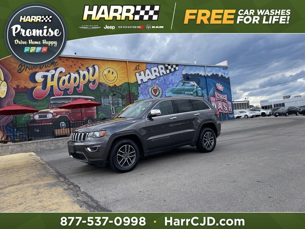 2019 JEEP Grand Cherokee