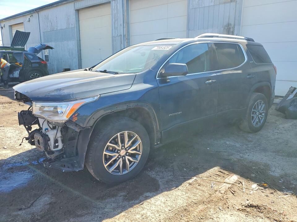 2019 GMC Acadia