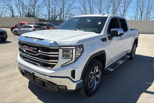 2022 GMC Sierra