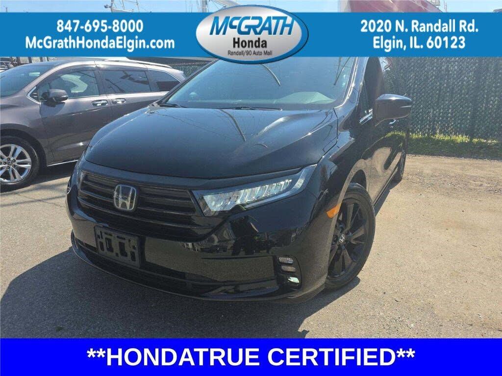 2023 HONDA Odyssey