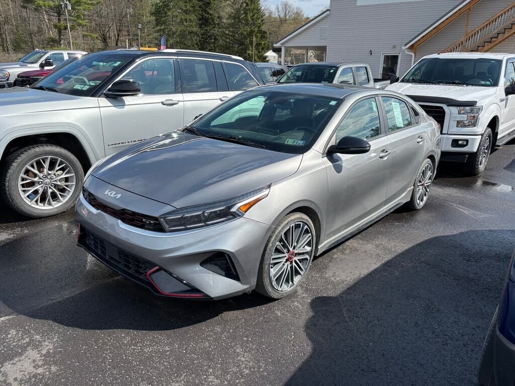2022 KIA Forte