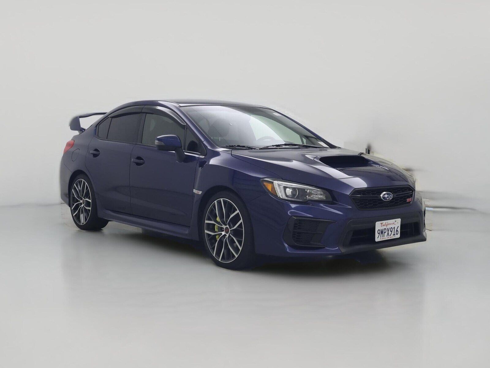 2020 SUBARU WRX