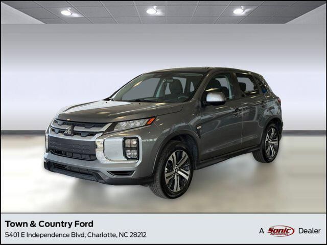 2025 MITSUBISHI Outlander Sport