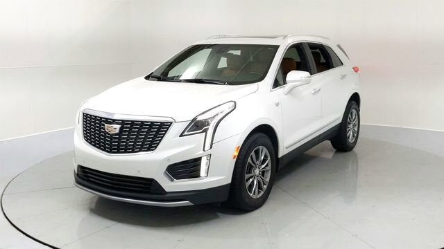 2021 CADILLAC XT5