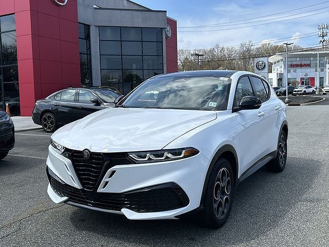 2026 ALFA ROMEO TONALE