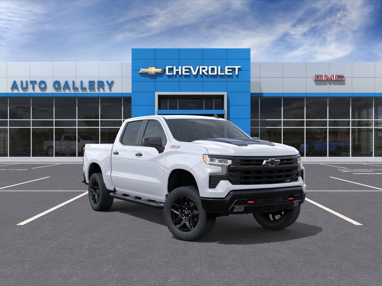 2026 CHEVROLET Silverado