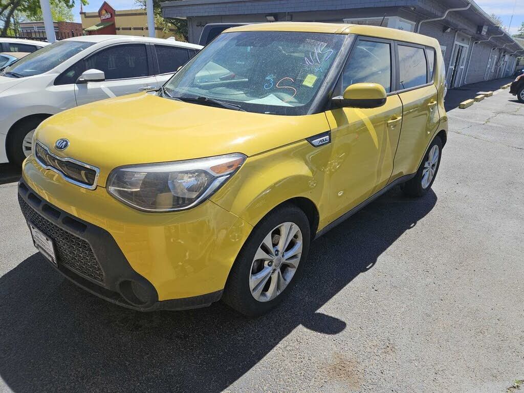 2015 KIA Soul