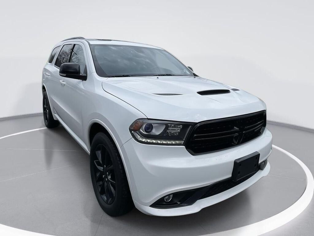 2018 DODGE Durango