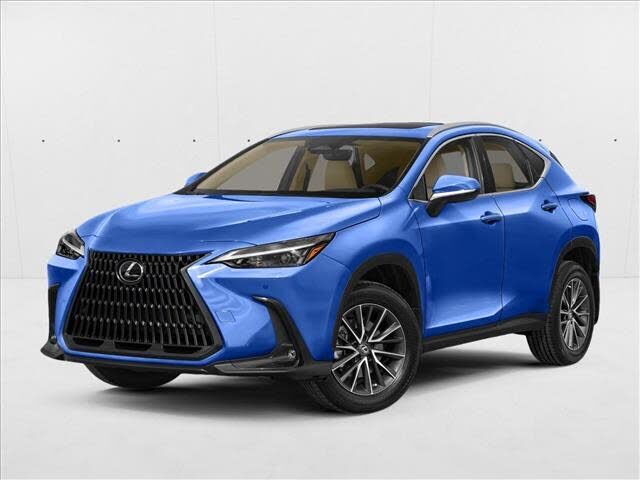 2023 LEXUS NX