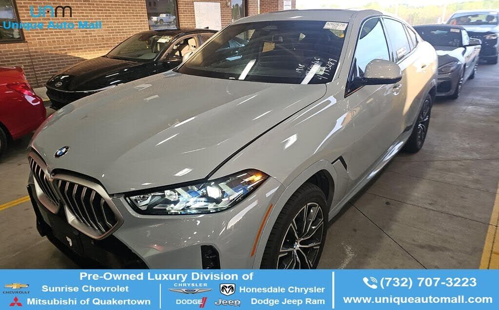 2026 BMW X6