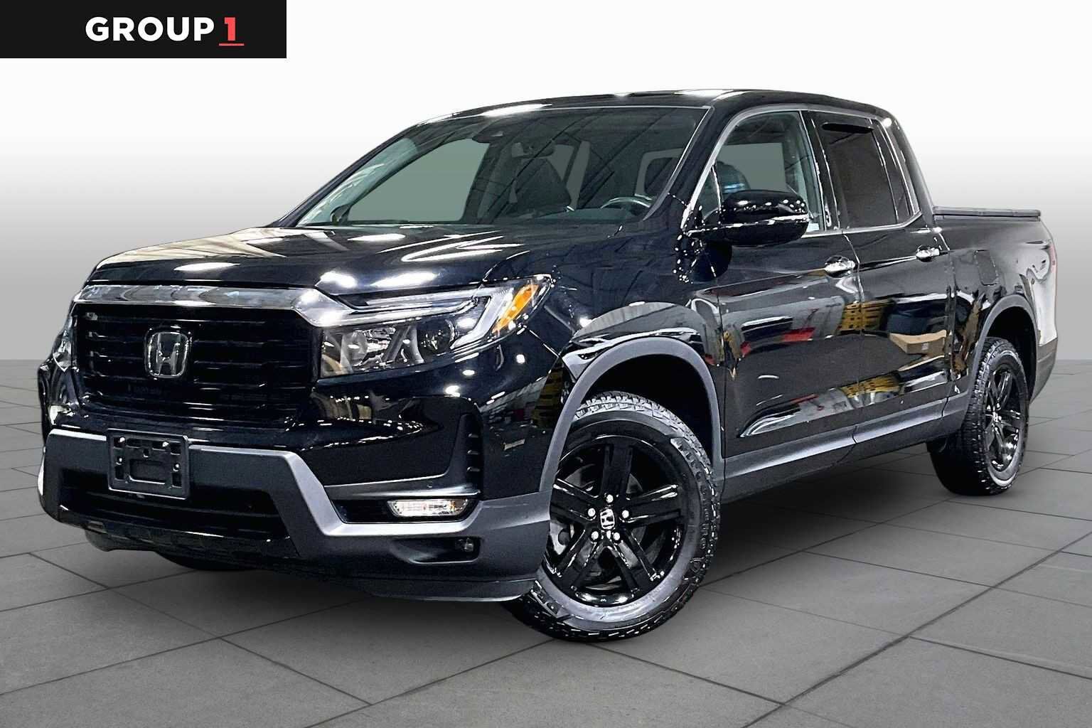 2023 HONDA Ridgeline