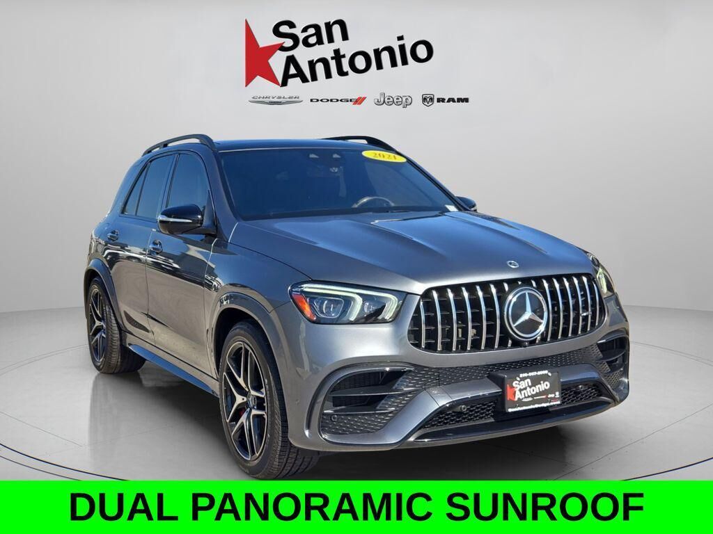 2021 Mercedes-Benz GLE-Class