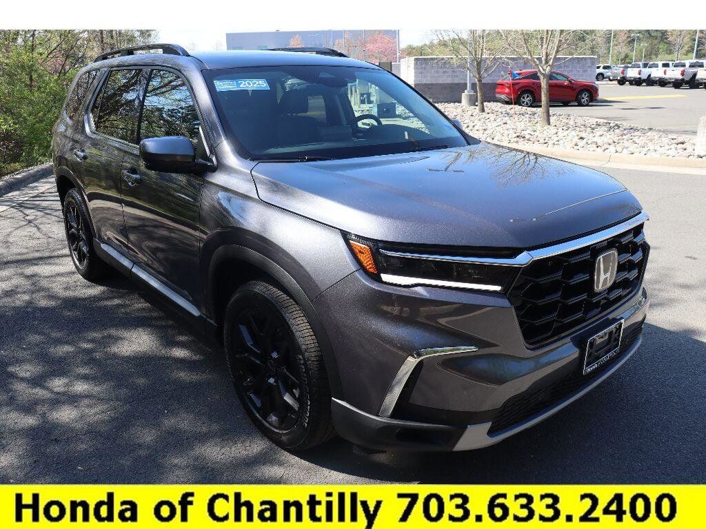 2025 HONDA Pilot
