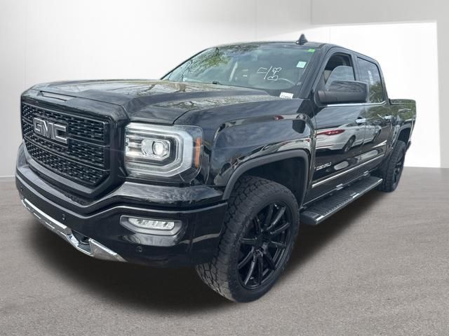 2017 GMC Sierra