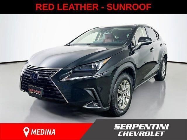 2020 LEXUS NX