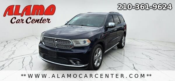 2014 DODGE Durango