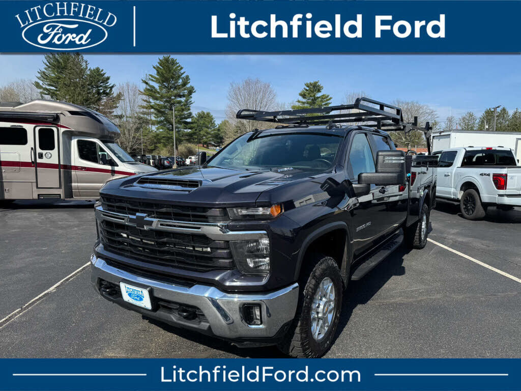 2024 CHEVROLET Silverado HD