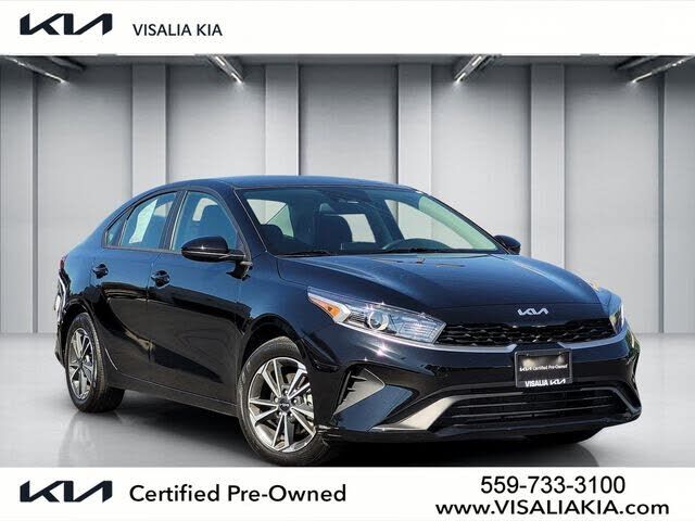 2024 KIA Forte