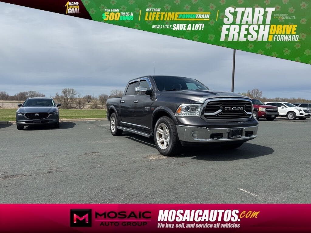2016 RAM 1500