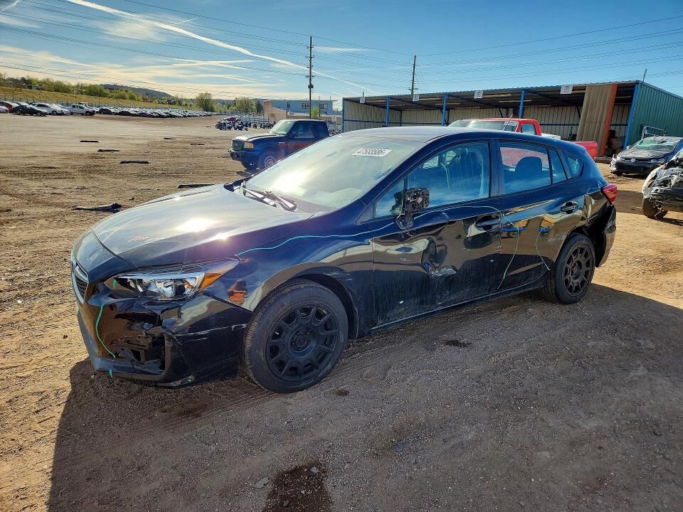 2019 SUBARU Impreza