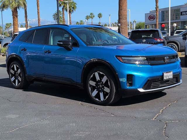 2024 HONDA Prologue